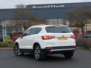 Used SEAT Ateca 2017 for sale - 77610770: Photo