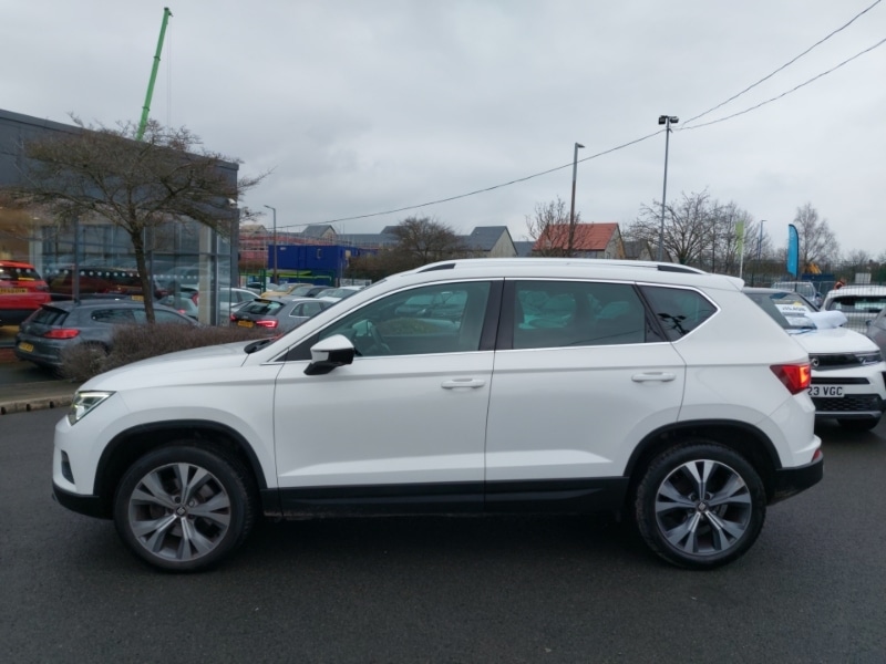 Used SEAT Ateca 2017 for sale - 77610770: Photo 4