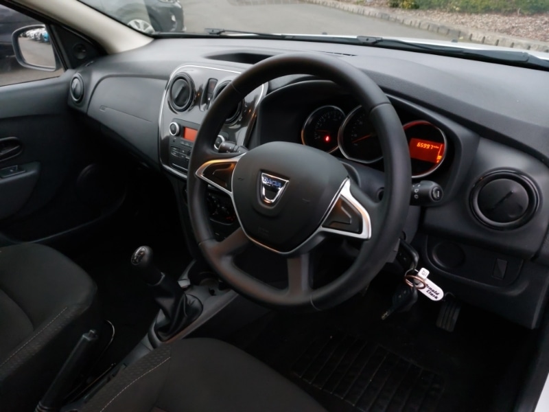 Used Dacia Sandero 2018 for sale - 76713519: Photo 10