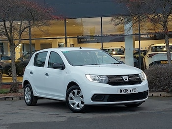 2018 - 1.0 SCe Ambiance 5dr