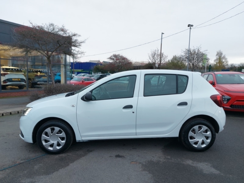 Used Dacia Sandero 2018 for sale - 76713519: Photo 4