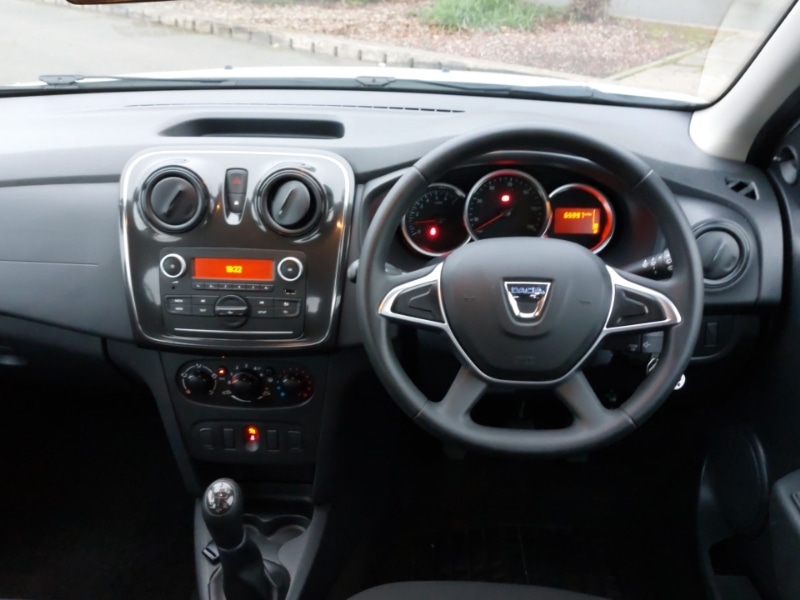 Used Dacia Sandero 2018 for sale - 76713519: Photo 7