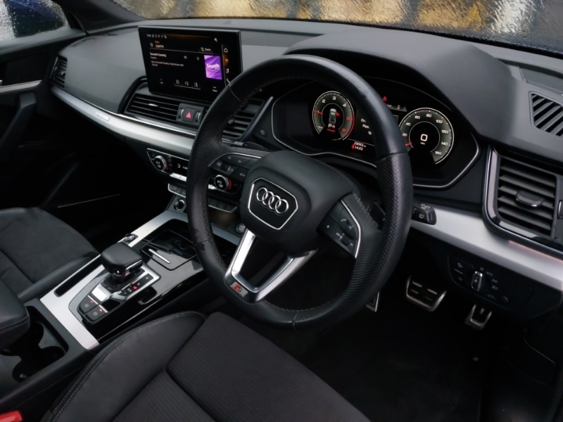 Used Audi Q5 2022 for sale - 76983067: Photo 10