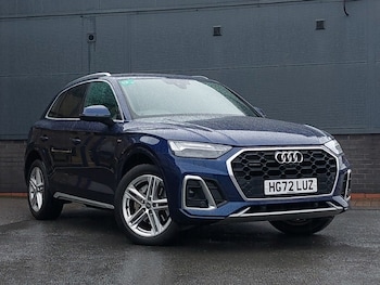 Audi Q5 feature image