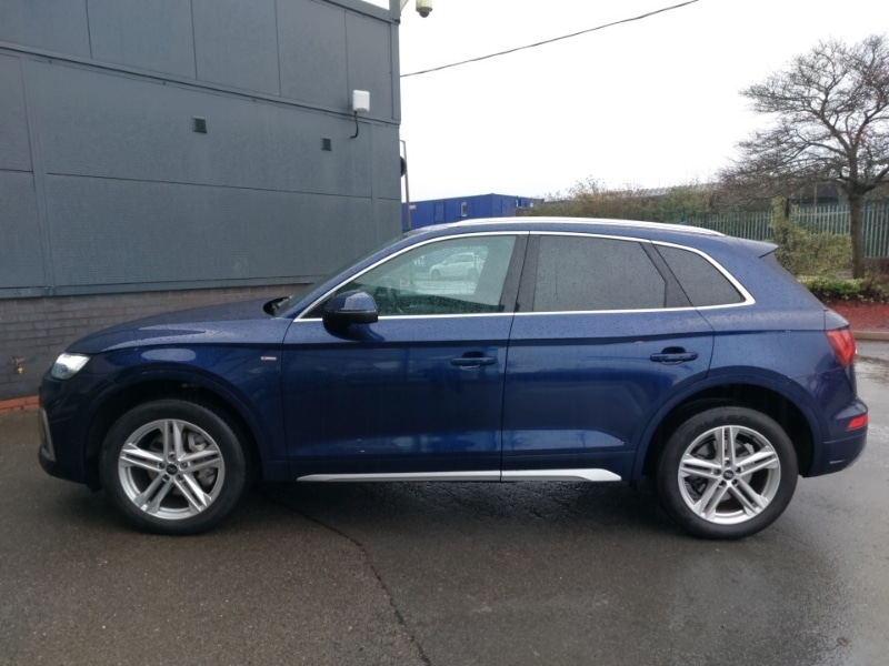 Used Audi Q5 2022 for sale - 76983067: Photo 4