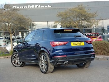 Used Audi Q3 2021 for sale - 78089214: Photo