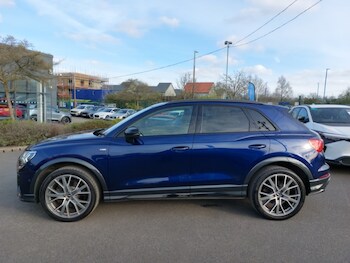 Used Audi Q3 2021 for sale - 78089214: Photo