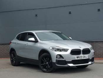 2020 - xDrive 20i Sport 5dr Step Auto