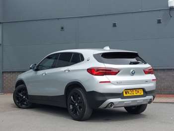 Used BMW X2 2020 for sale - 75386340: Photo