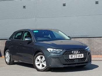 2023 - 25 TFSI Technik 5dr