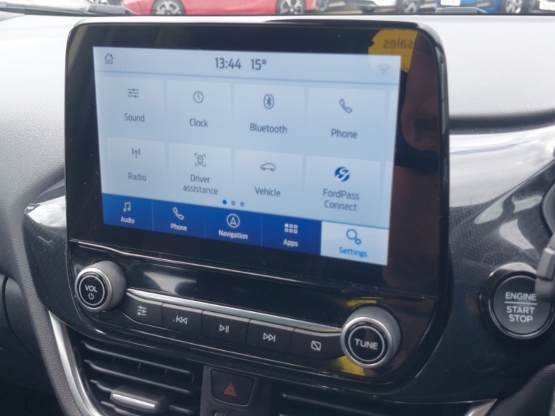 Used Ford Puma 2023 for sale - 76515285: Photo 13