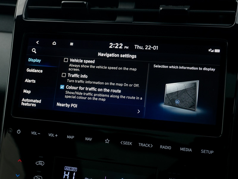 Used Hyundai TUCSON 2023 for sale - 77318733: Photo 12