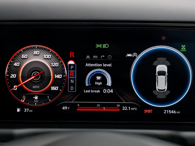 Used Hyundai TUCSON 2023 for sale - 77318733: Photo 18