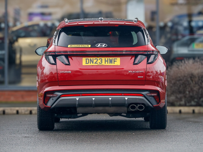 Used Hyundai TUCSON 2023 for sale - 77318733: Photo 19