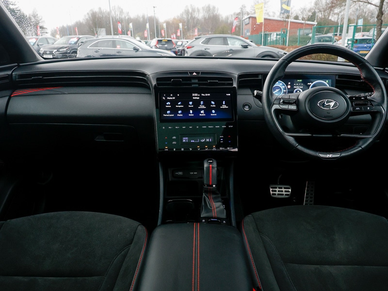 Used Hyundai TUCSON 2023 for sale - 77318733: Photo 2