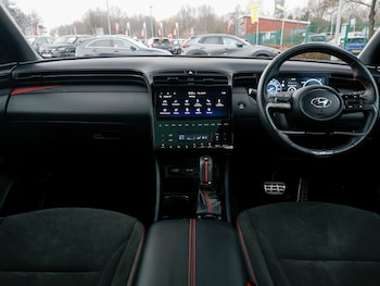 Used Hyundai TUCSON 2023 for sale - 77318733: Photo