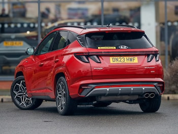 Used Hyundai TUCSON 2023 for sale - 77318733: Photo