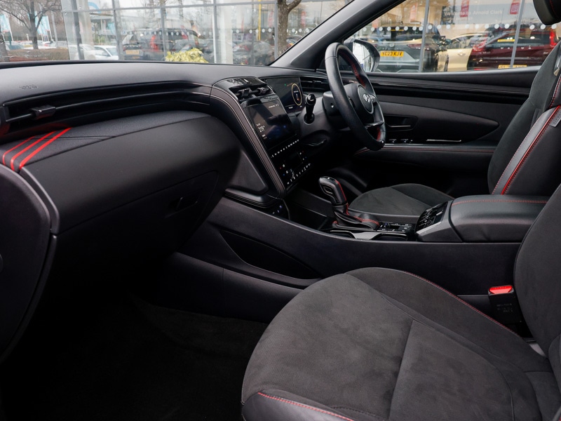 Used Hyundai TUCSON 2023 for sale - 77318733: Photo 5