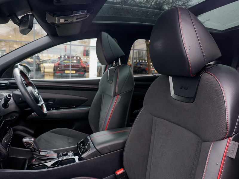 Used Hyundai TUCSON 2023 for sale - 77318733: Photo 7