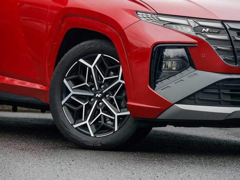 Used Hyundai TUCSON 2023 for sale - 77318733: Photo 9