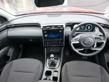 Used Hyundai TUCSON 2022 for sale - 74394108: Photo