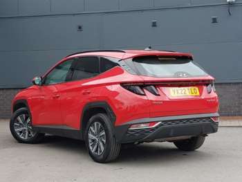 Used Hyundai TUCSON 2022 for sale - 74394108: Photo