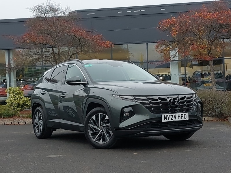 Used Hyundai TUCSON 2024 for sale - 76348547: Photo 1