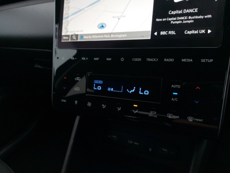 Used Hyundai TUCSON 2024 for sale - 76348547: Photo 12