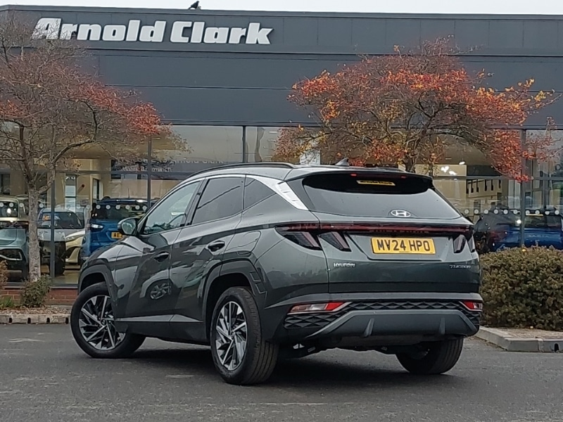 Used Hyundai TUCSON 2024 for sale - 76348547: Photo 3