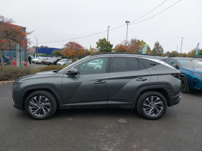 Used Hyundai TUCSON 2024 for sale - 76348547: Photo 4