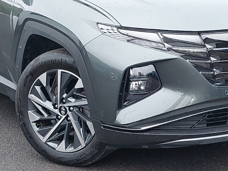 Used Hyundai TUCSON 2024 for sale - 76348547: Photo 9