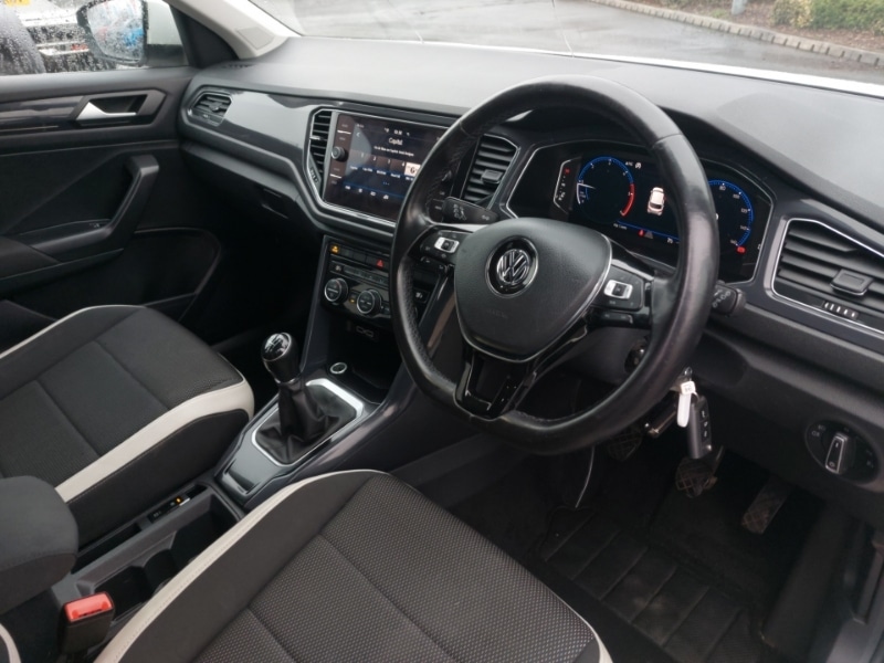 Used Volkswagen T-Roc 2018 for sale - 77502973: Photo 10