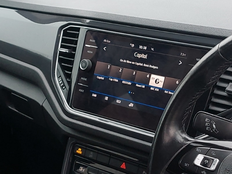 Used Volkswagen T-Roc 2018 for sale - 77502973: Photo 11