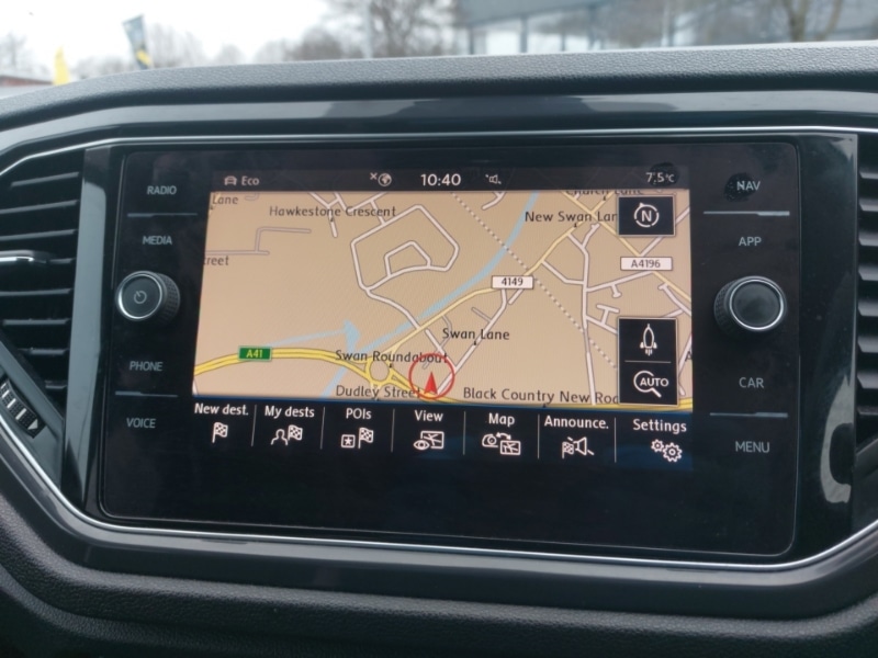 Used Volkswagen T-Roc 2018 for sale - 77502973: Photo 19