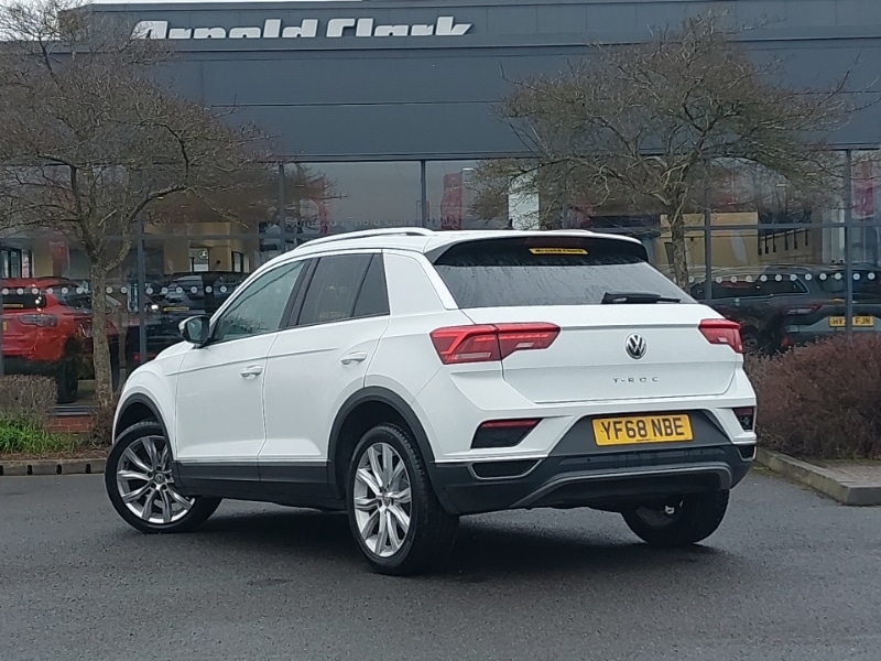 Used Volkswagen T-Roc 2018 for sale - 77502973: Photo 3