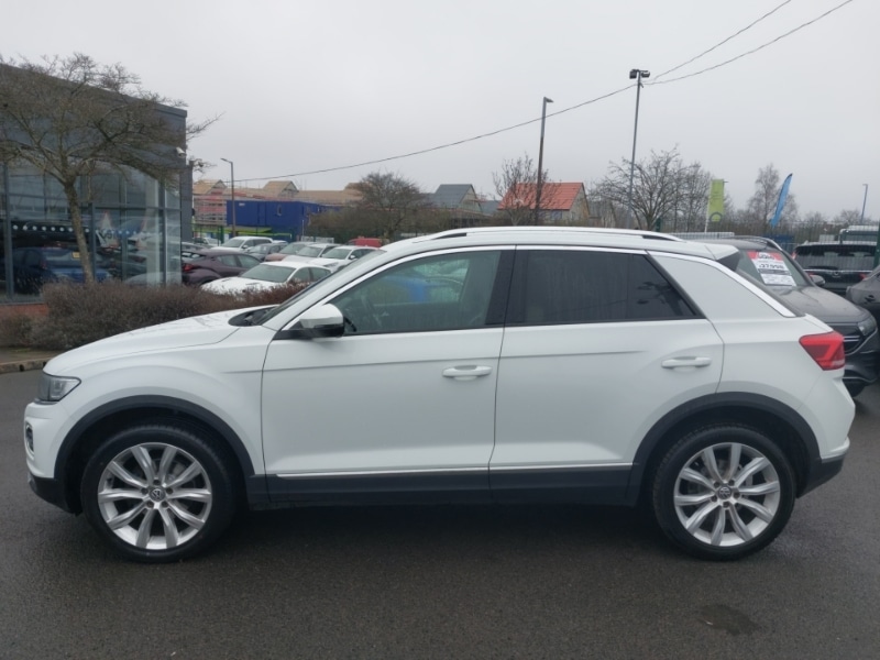 Used Volkswagen T-Roc 2018 for sale - 77502973: Photo 4