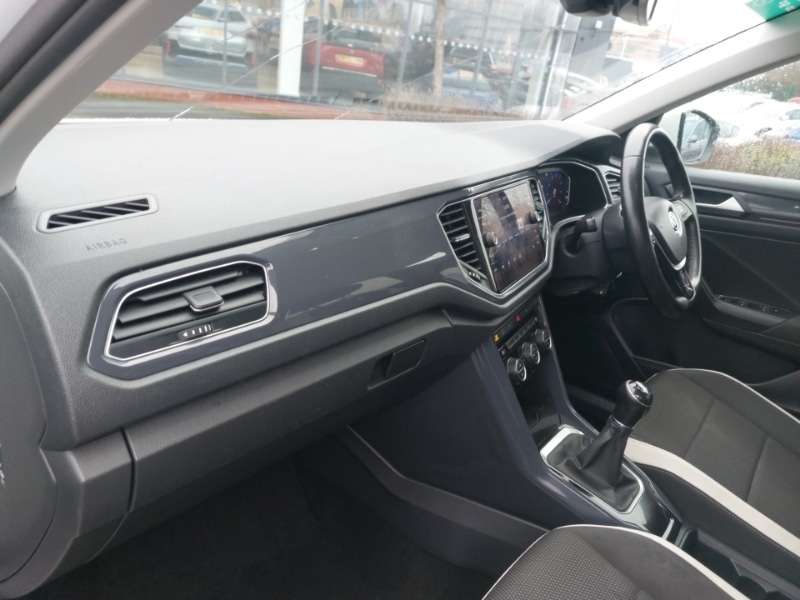 Used Volkswagen T-Roc 2018 for sale - 77502973: Photo 5