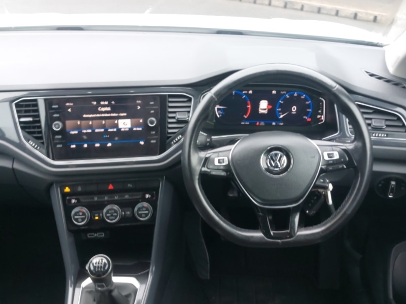 Used Volkswagen T-Roc 2018 for sale - 77502973: Photo 7