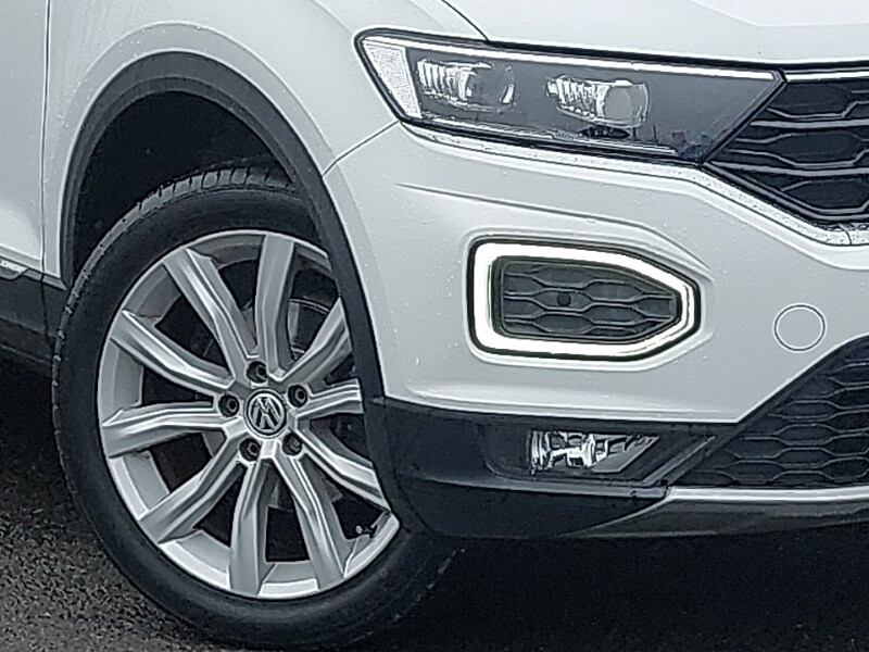 Used Volkswagen T-Roc 2018 for sale - 77502973: Photo 9