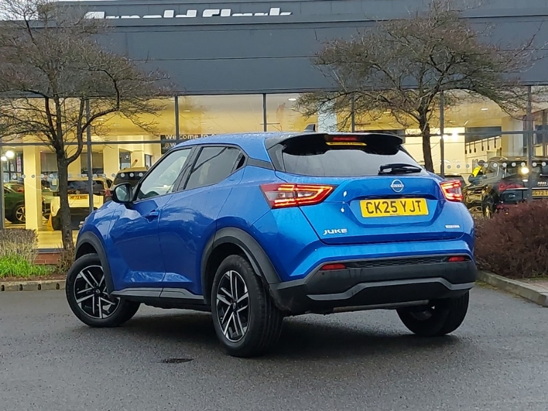 Used Nissan Juke 2025 for sale - 77284532: Photo 3