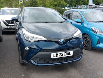 Used Toyota C-HR 2023 for sale - 78803809: Photo