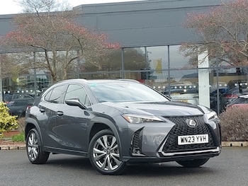 Lexus - UX