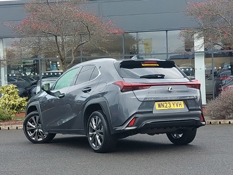 Used Lexus UX 2023 for sale - 76834109: Photo 3