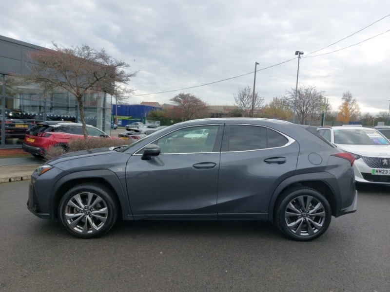 Used Lexus UX 2023 for sale - 76834109: Photo 4