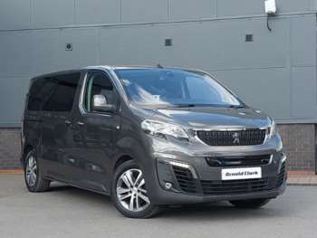 2021 - 100kW Allure Standard [8 Seat] 50kWh 5dr Auto