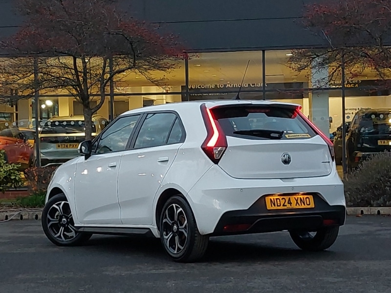 Used MG MG3 2024 for sale - 76498133: Photo 3