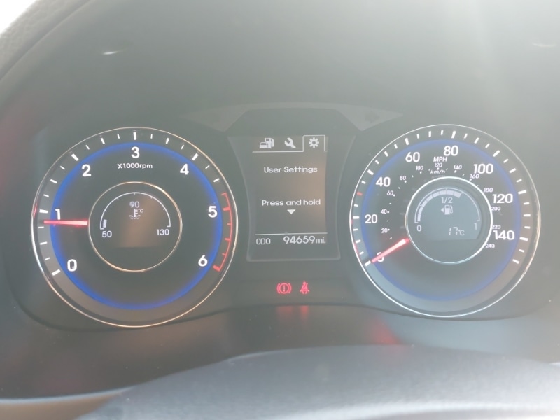 Used Hyundai i40 2017 for sale - 76103658: Photo 12