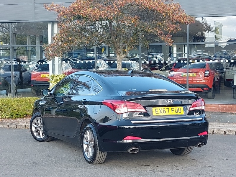 Used Hyundai i40 2017 for sale - 76103658: Photo 3