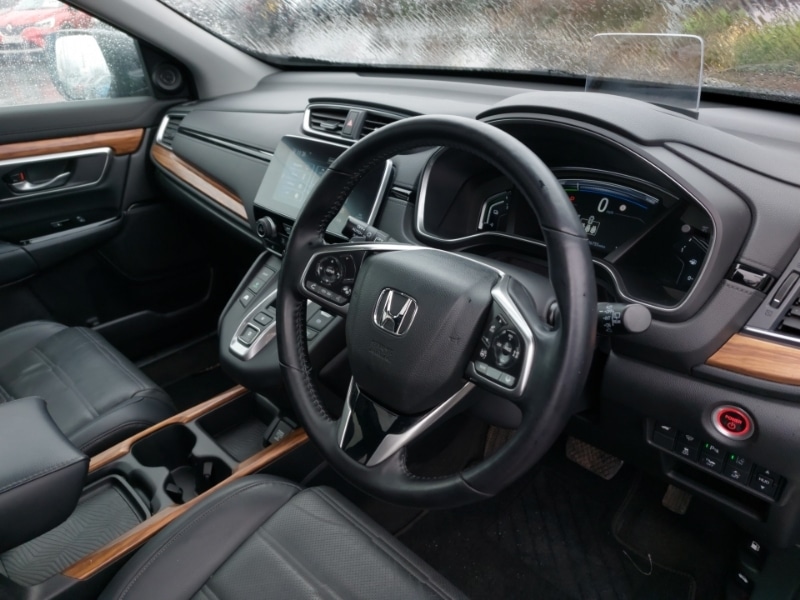 Used Honda CR-V 2019 for sale - 77544369: Photo 11