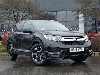 Used Honda CR-V 2019 for sale - 77544369: Photo